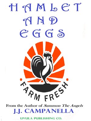 cover image of Hamlet and Eggs